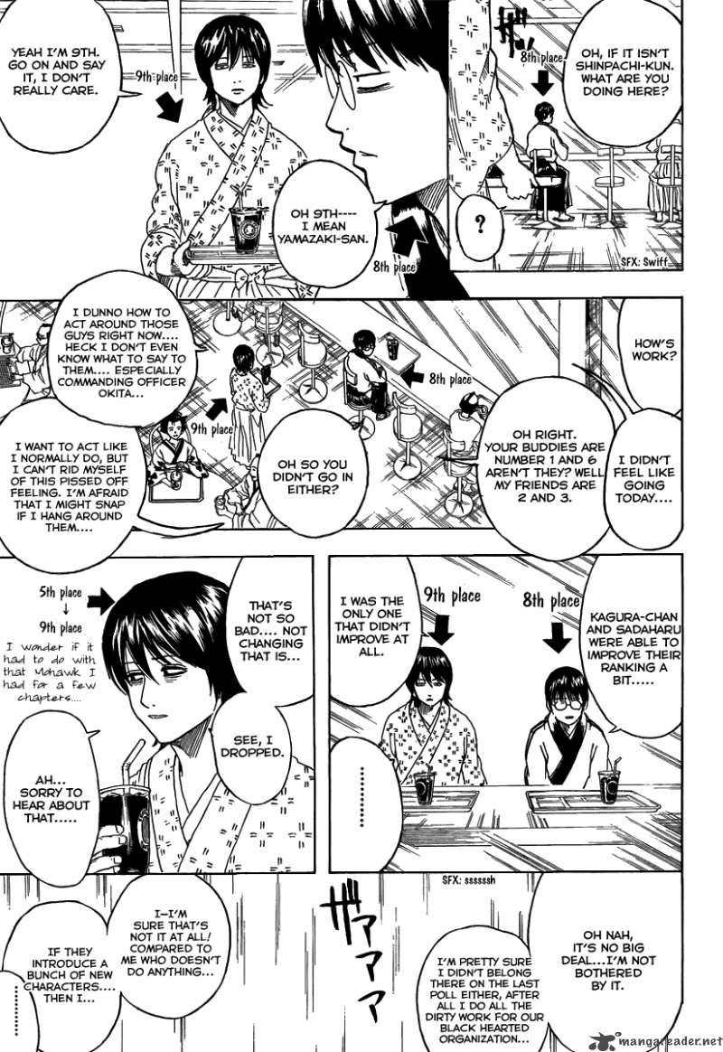 Read Gintama ES Manga Online