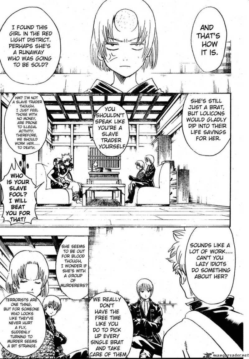 Read Gintama ES Manga Online