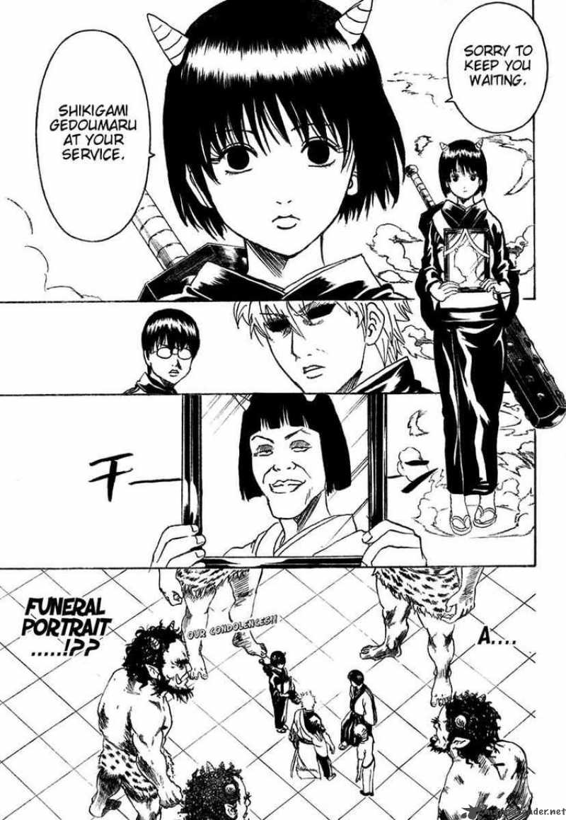 Read Gintama ES Manga Online