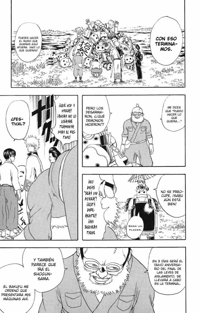 Read Gintama ES Manga Online