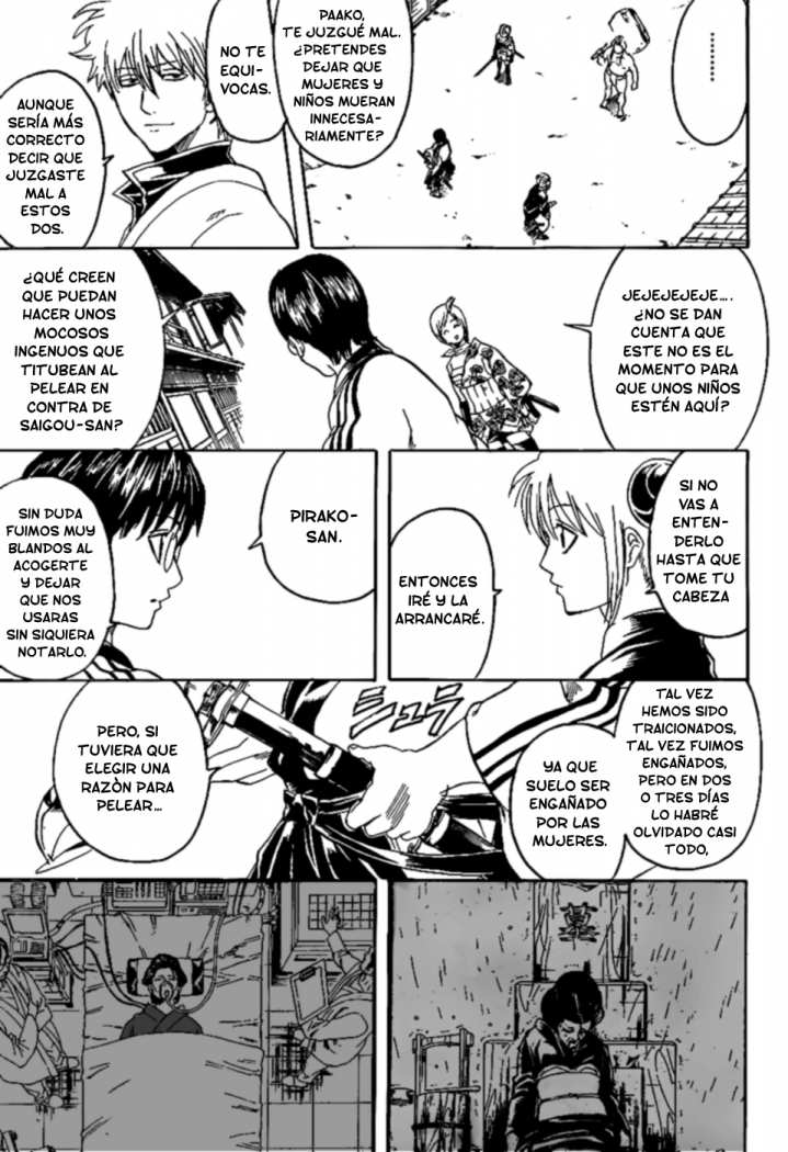 Read Gintama ES Manga Online