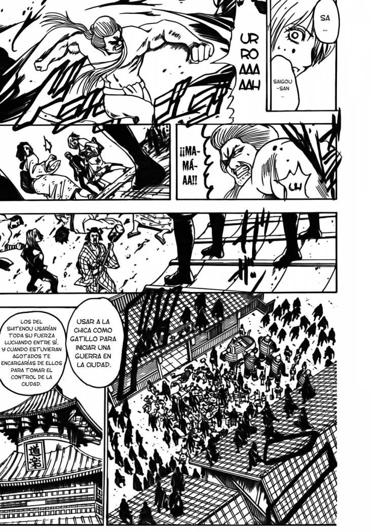 Read Gintama ES Manga Online