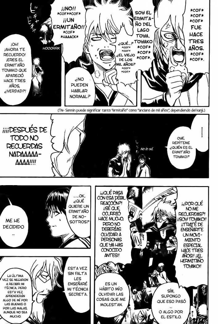 Read Gintama ES Manga Online