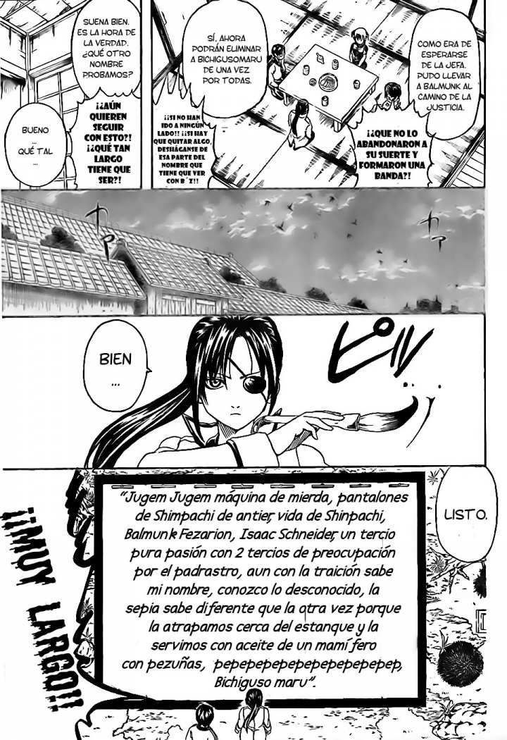 Read Gintama ES Manga Online