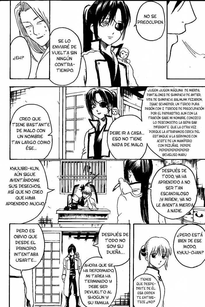 Read Gintama ES Manga Online