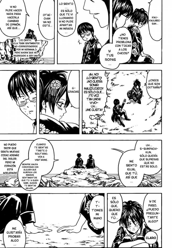 Read Gintama ES Manga Online
