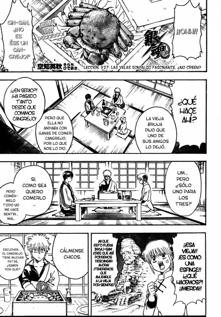 Read Gintama ES Manga Online