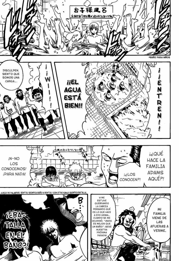 Read Gintama ES Manga Online