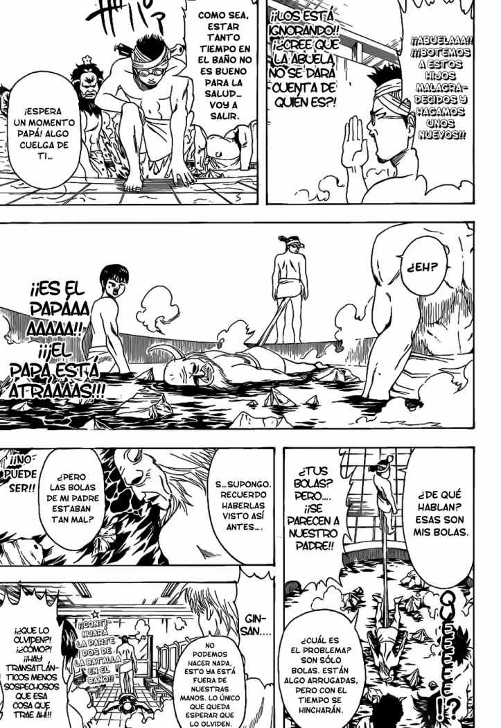 Read Gintama ES Manga Online