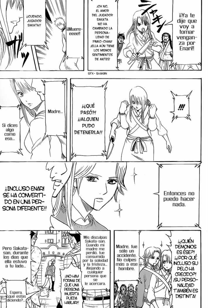 Read Gintama ES Manga Online