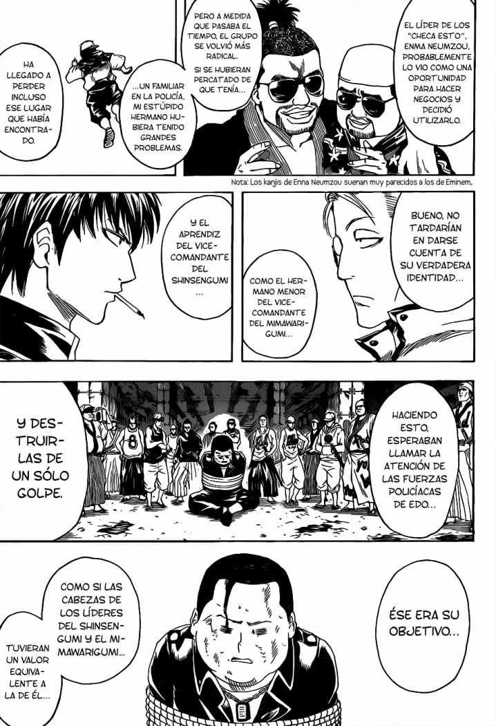 Read Gintama ES Manga Online