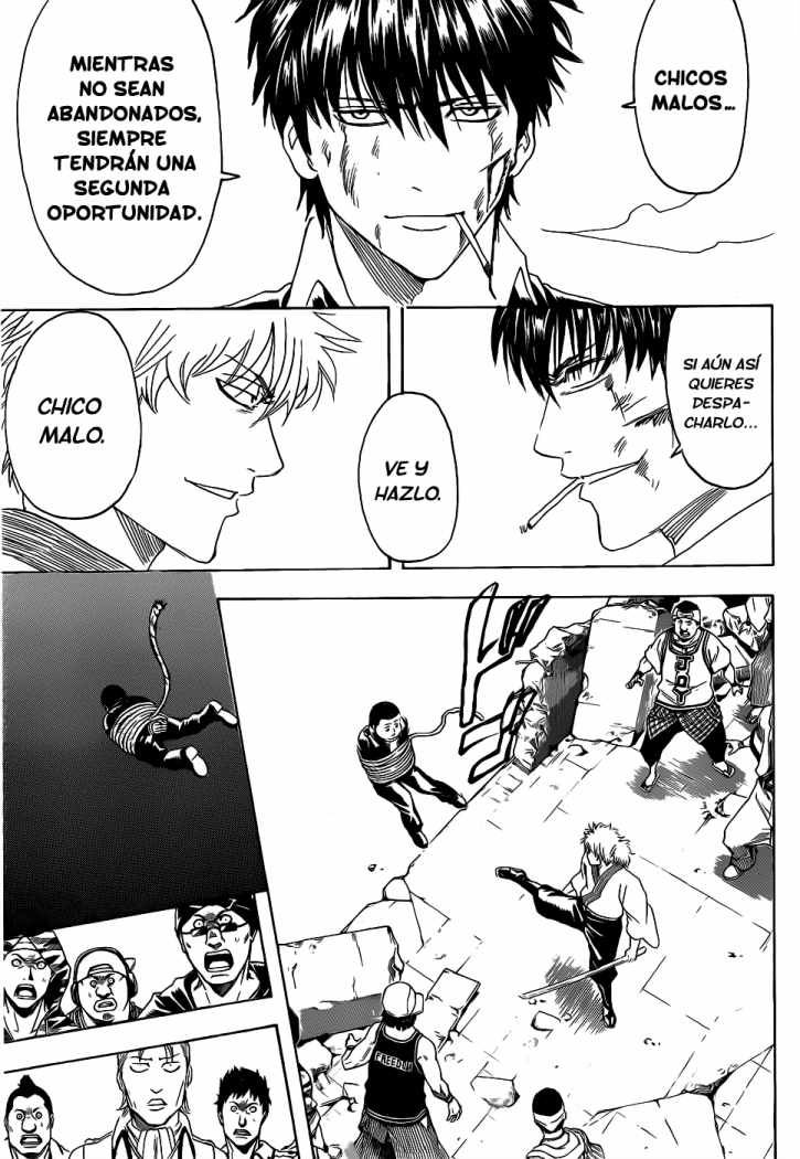 Read Gintama ES Manga Online