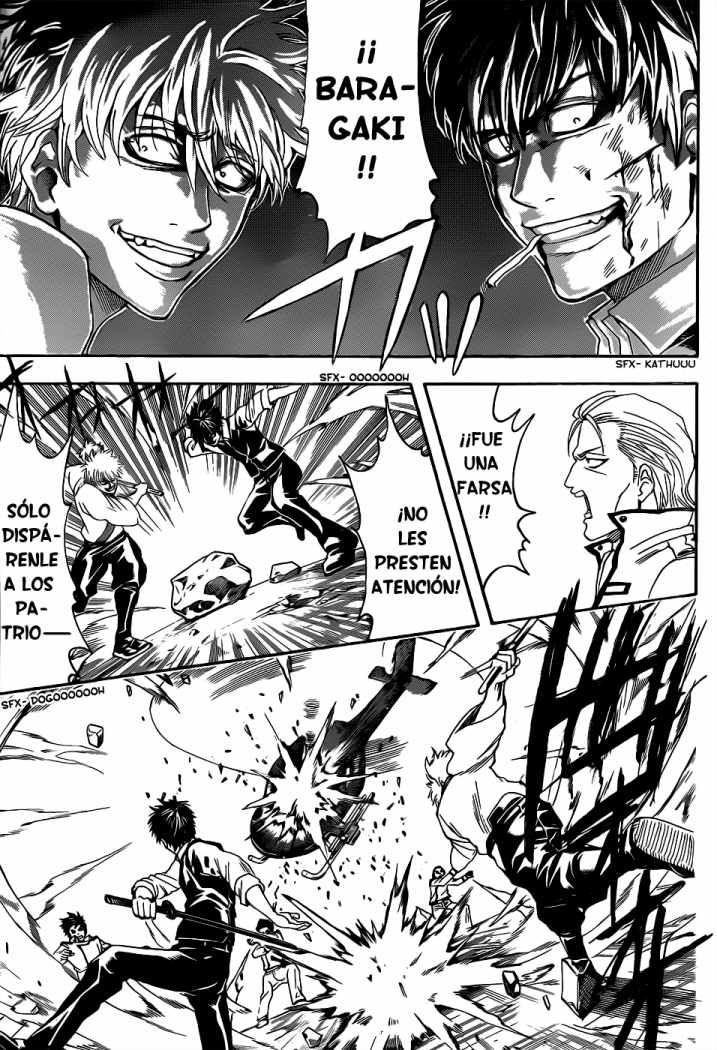 Read Gintama ES Manga Online