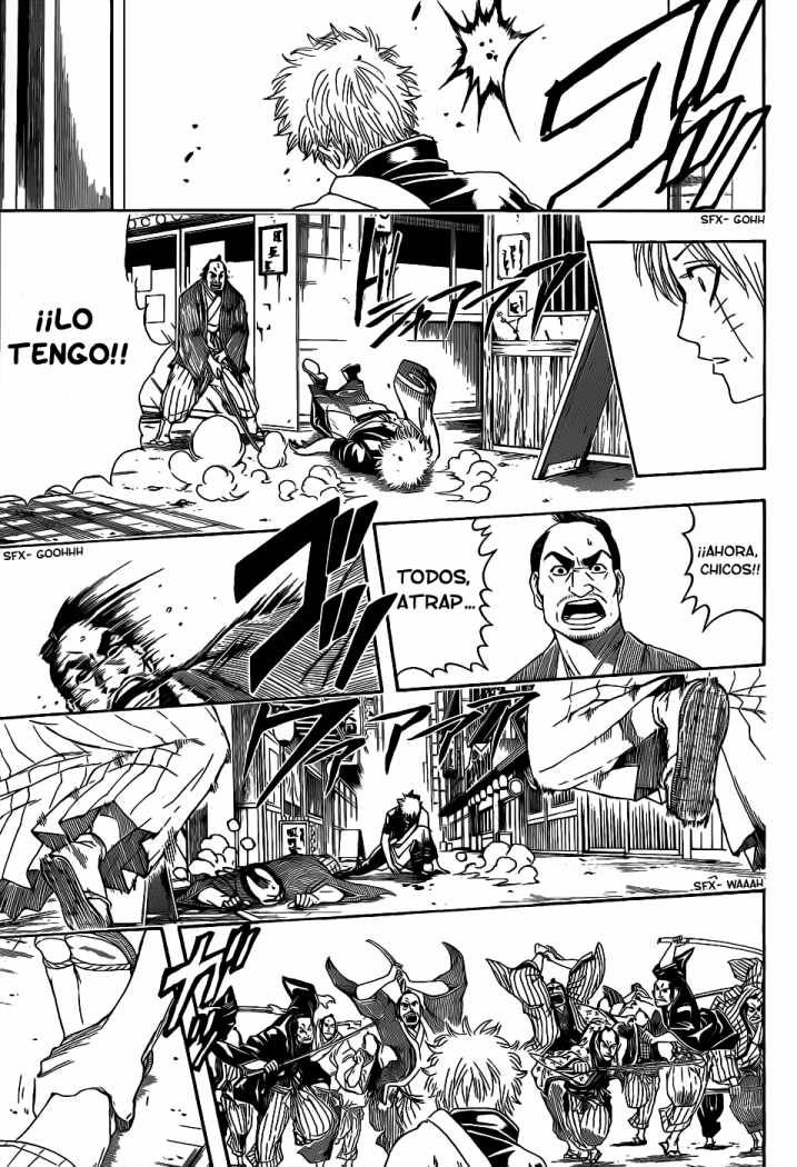 Read Gintama ES Manga Online