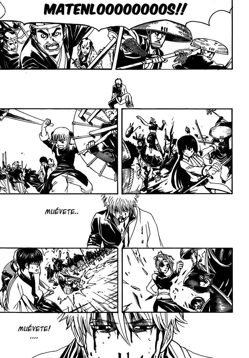 Read Gintama ES Manga Online