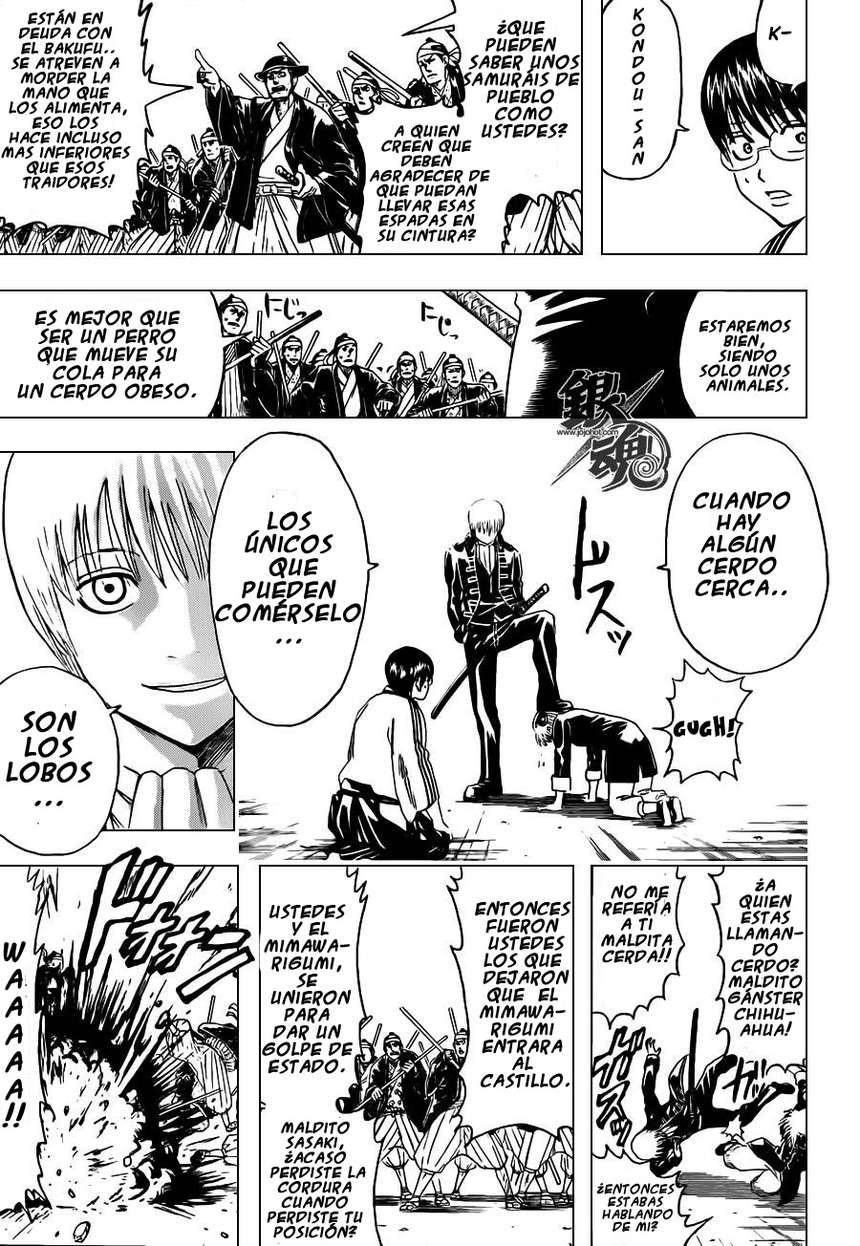 Read Gintama ES Manga Online