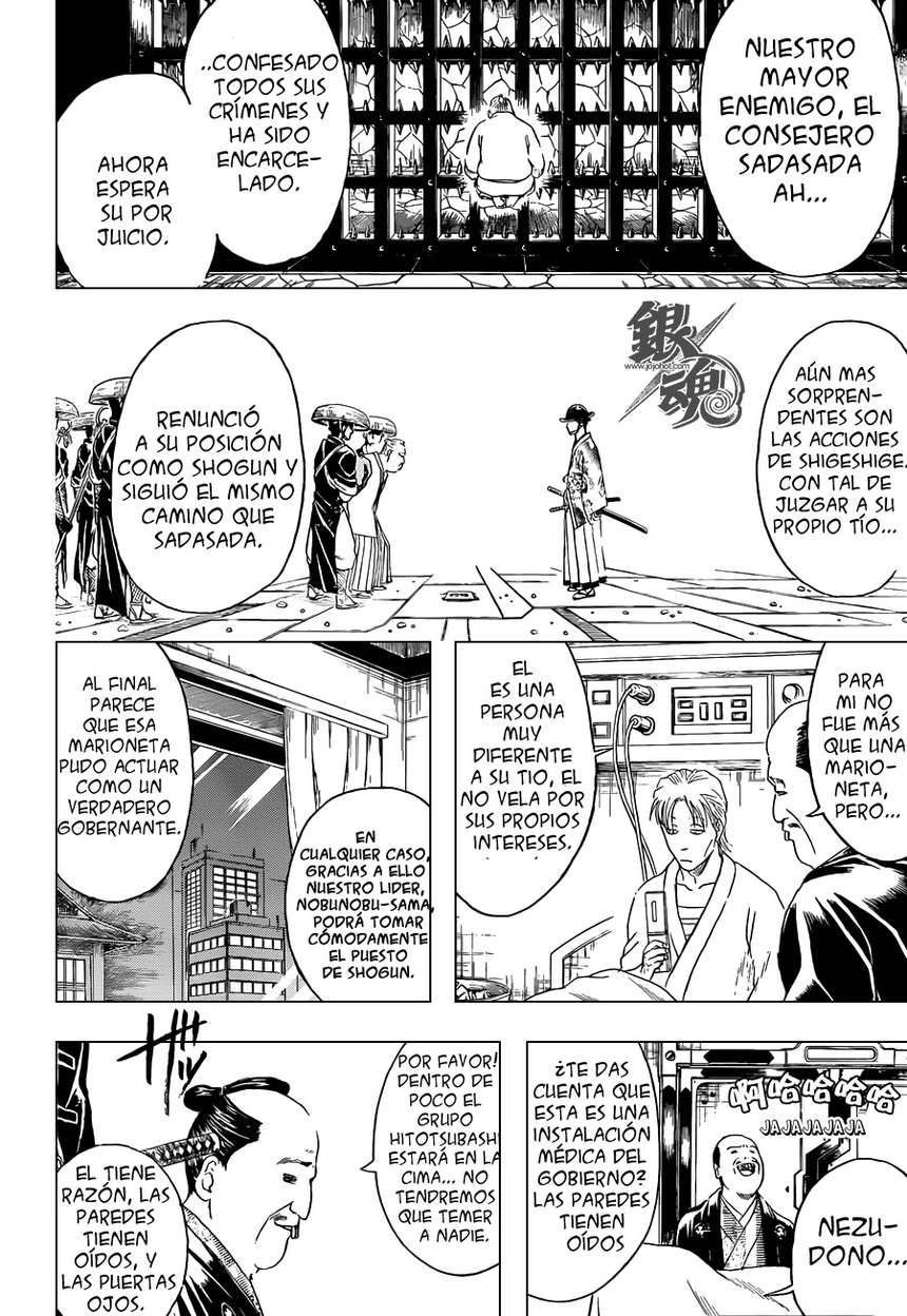 Read Gintama ES Manga Online