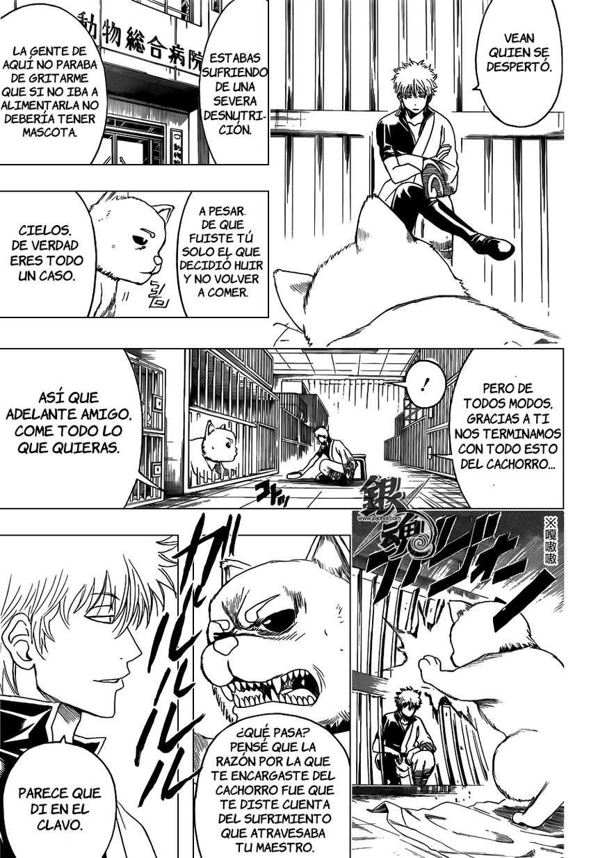 Read Gintama ES Manga Online
