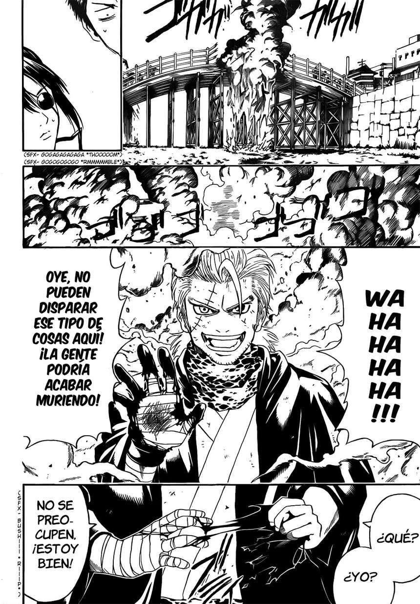 Read Gintama ES Manga Online