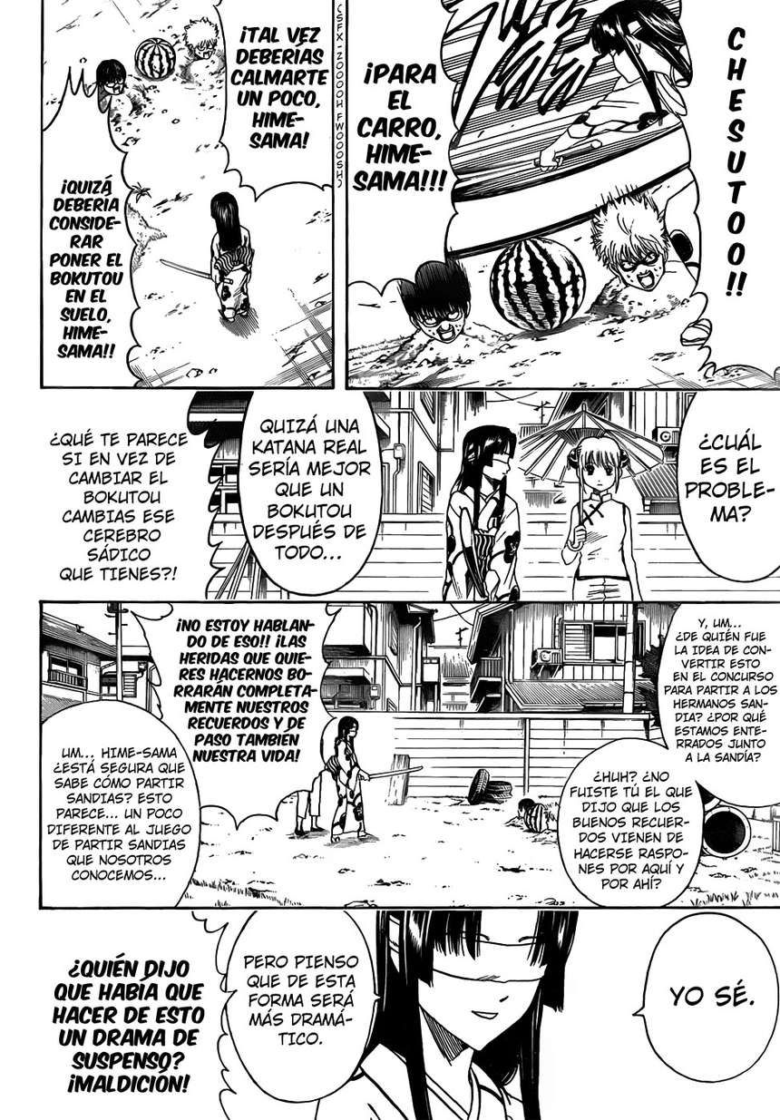 Read Gintama ES Manga Online