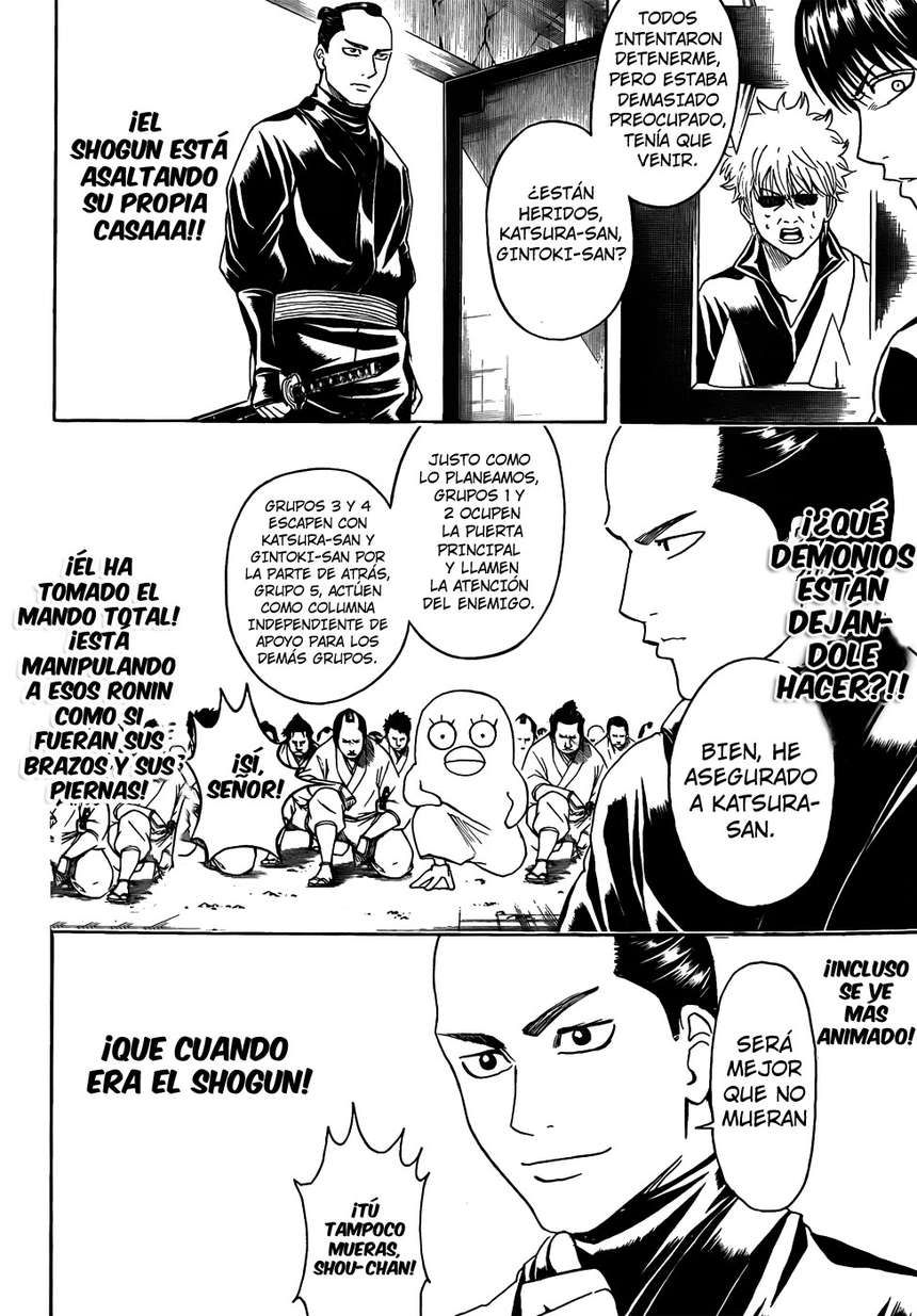 Read Gintama ES Manga Online
