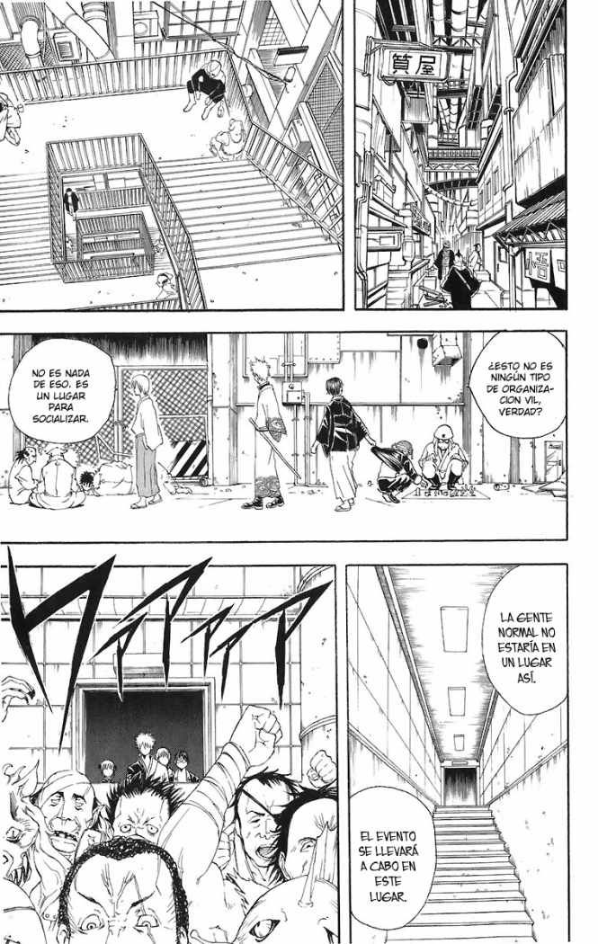 Read Gintama ES Manga Online