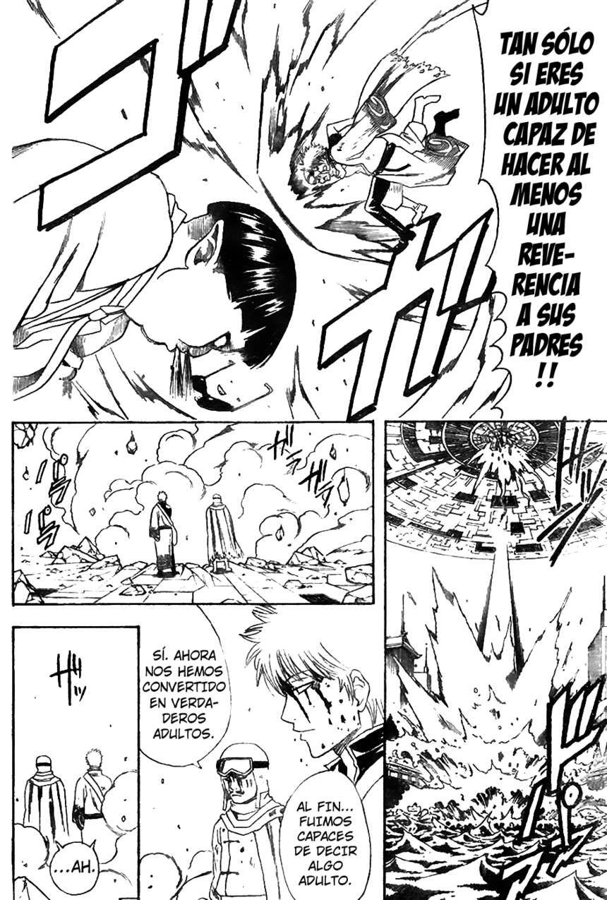 Read Gintama ES Manga Online