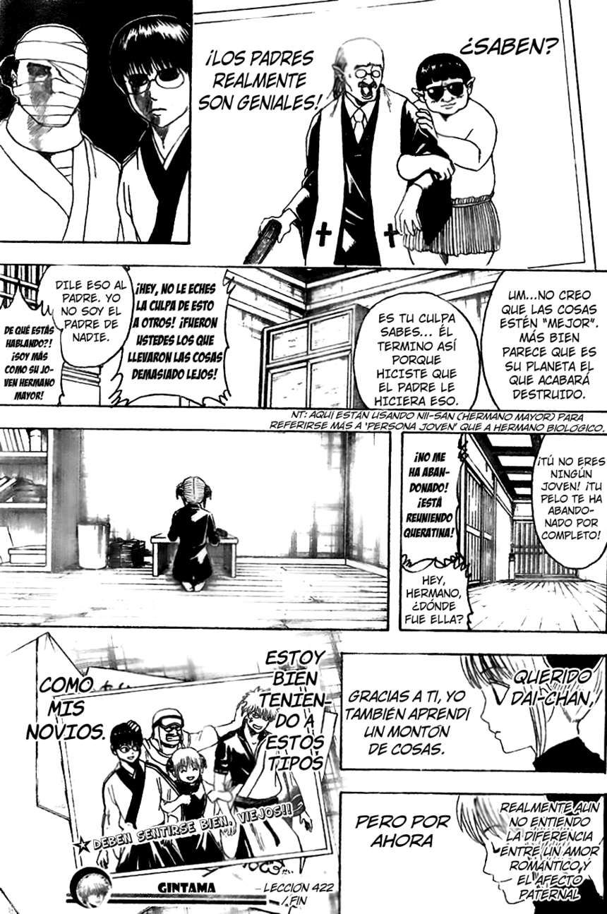 Read Gintama ES Manga Online