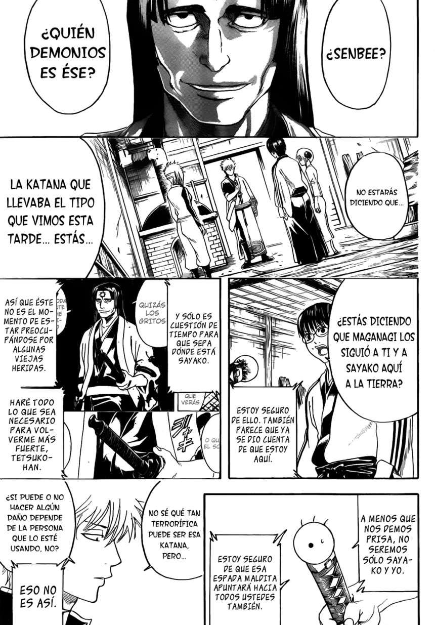 Read Gintama ES Manga Online