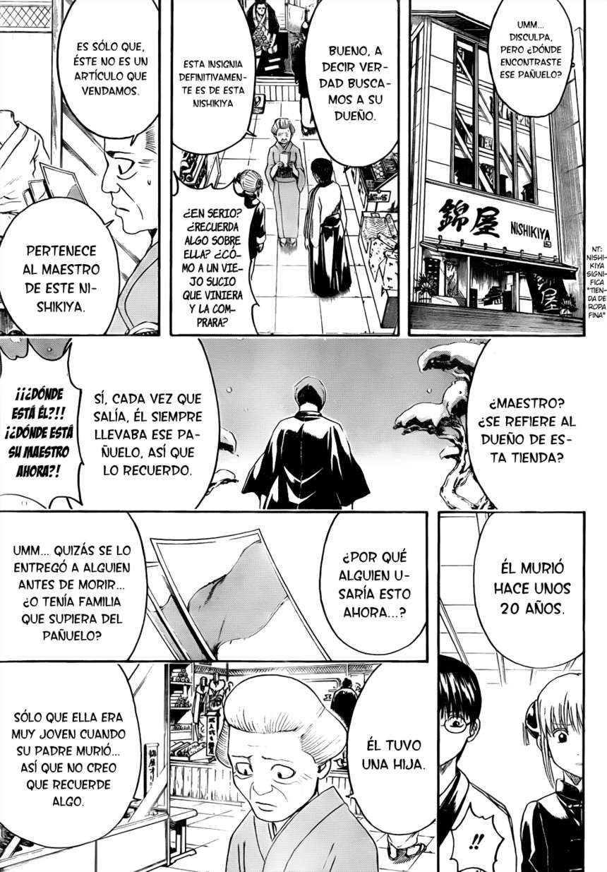 Read Gintama ES Manga Online
