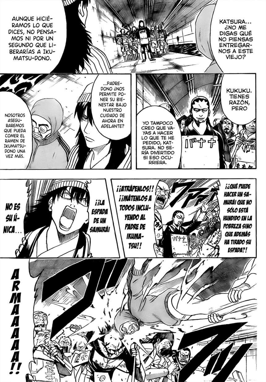 Read Gintama ES Manga Online