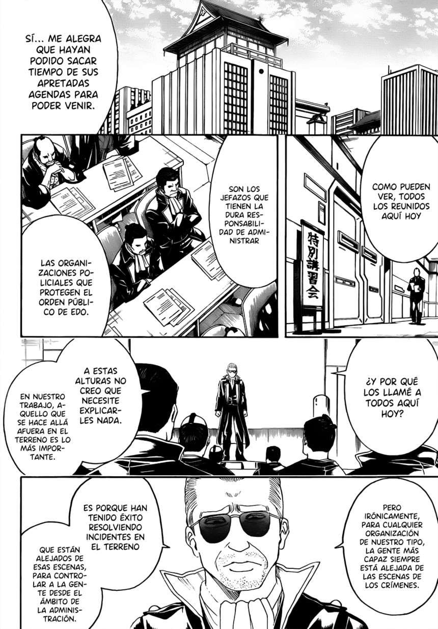 Read Gintama ES Manga Online