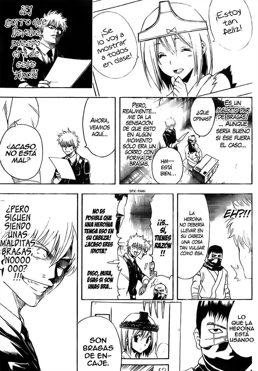 Read Gintama ES Manga Online