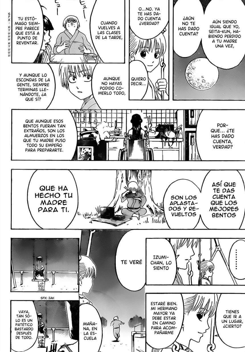 Read Gintama ES Manga Online