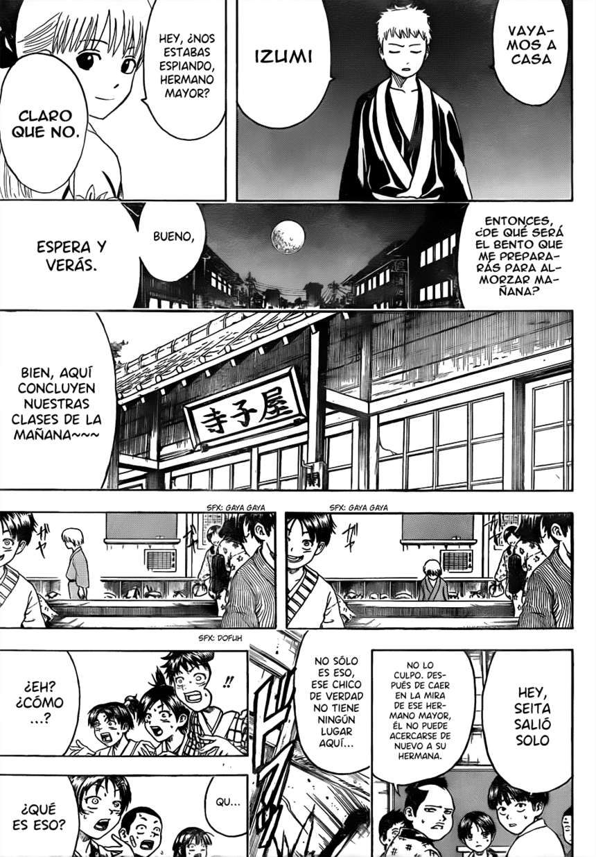 Read Gintama ES Manga Online