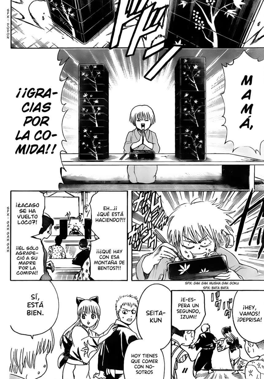 Read Gintama ES Manga Online