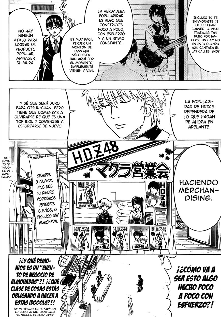Read Gintama ES Manga Online