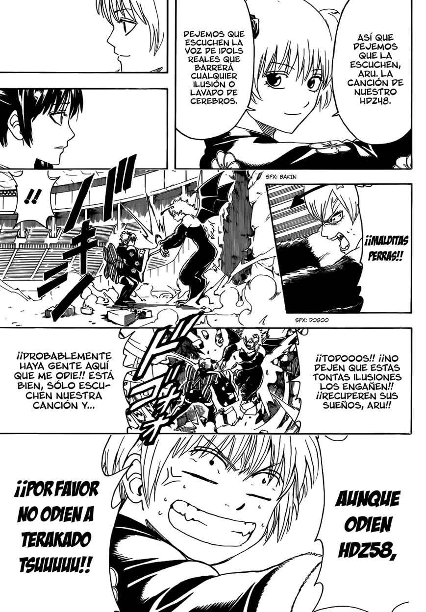Read Gintama ES Manga Online
