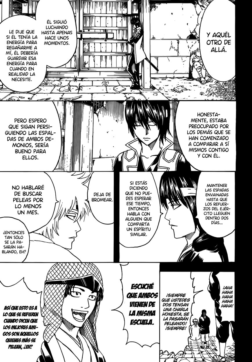 Read Gintama ES Manga Online