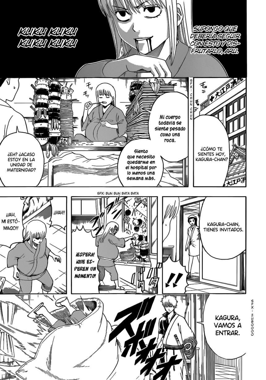 Read Gintama ES Manga Online