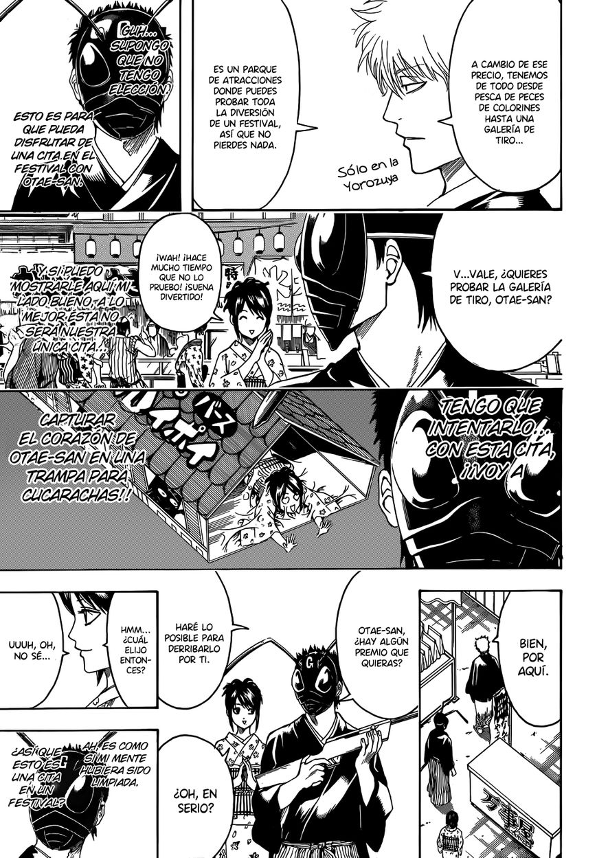 Read Gintama ES Manga Online