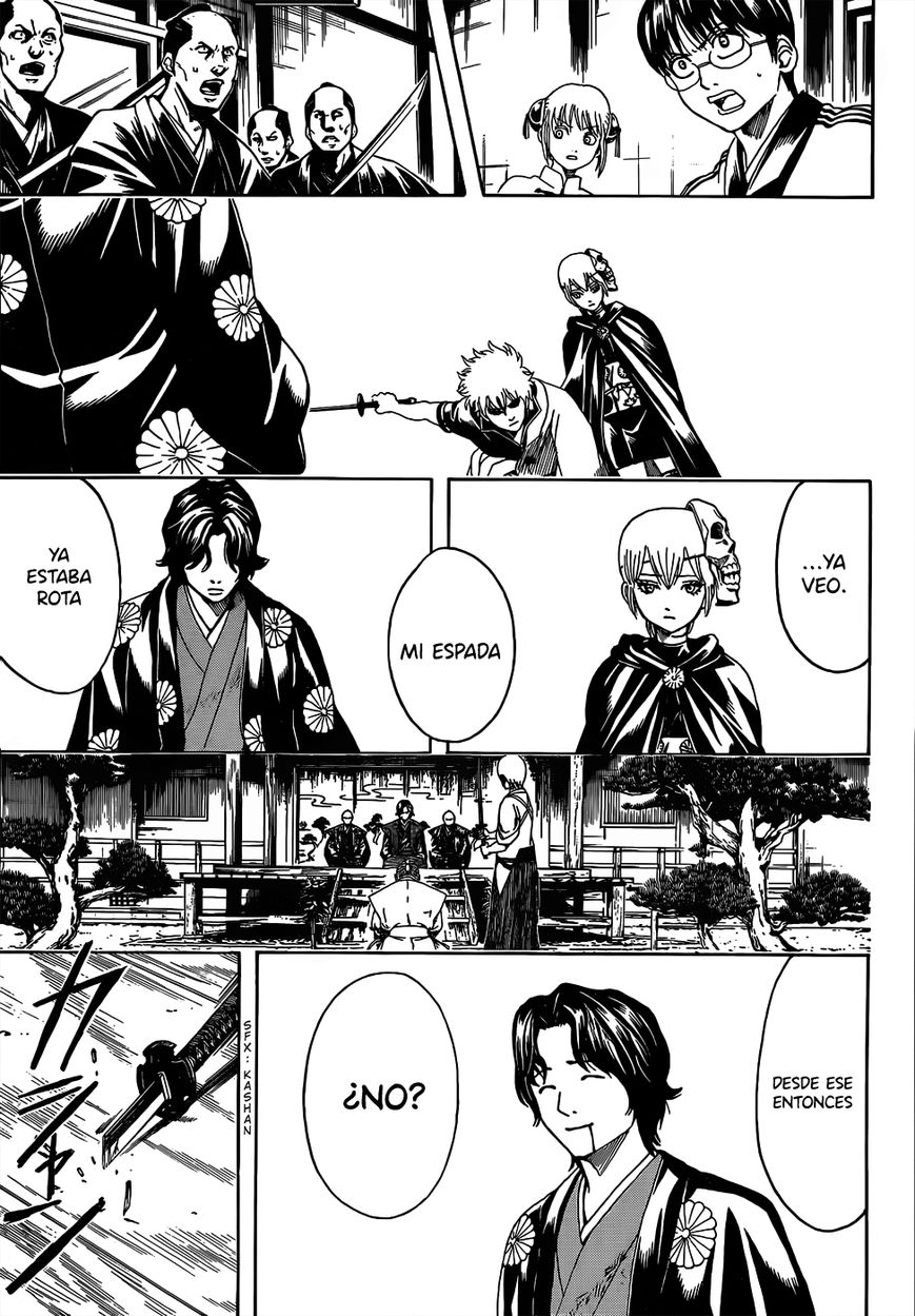 Read Gintama ES Manga Online