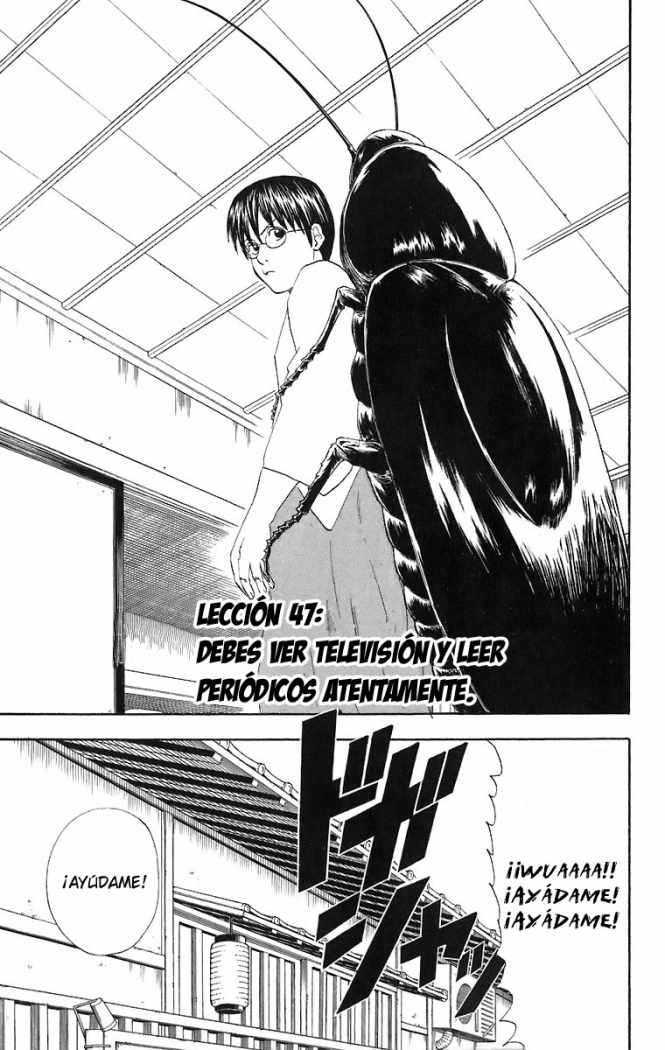 Read Gintama ES Manga Online