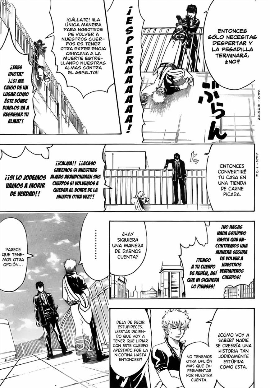 Read Gintama ES Manga Online
