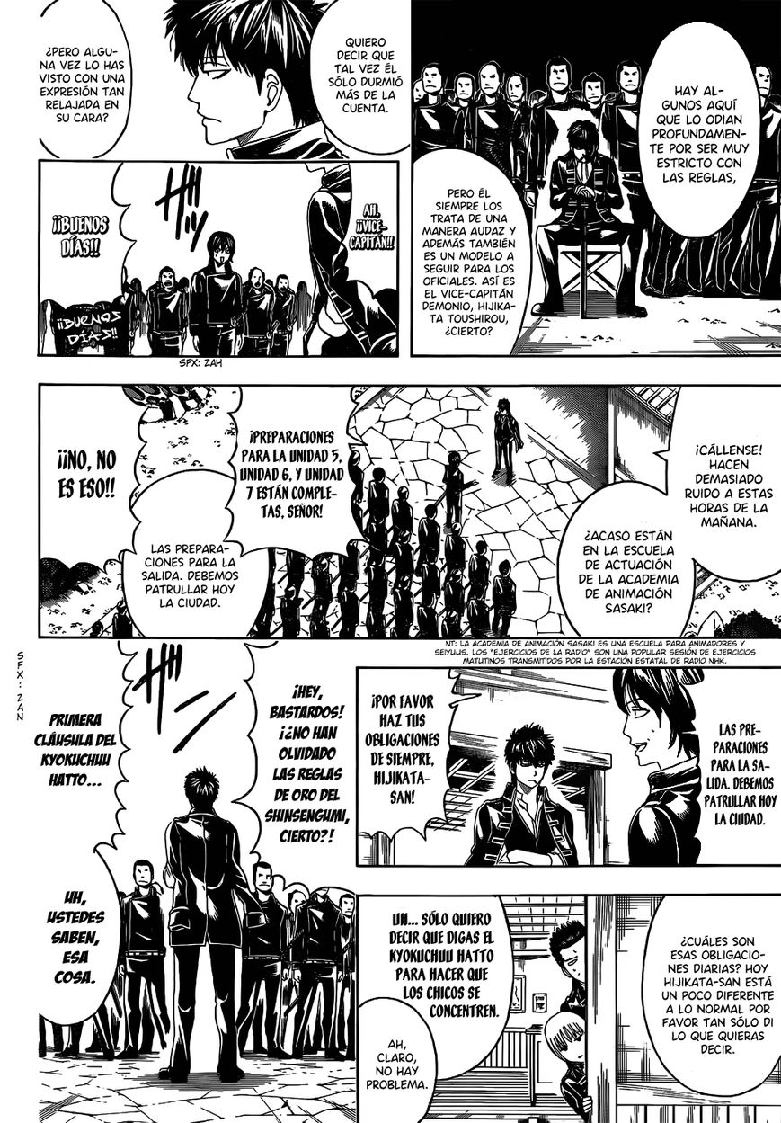 Read Gintama ES Manga Online