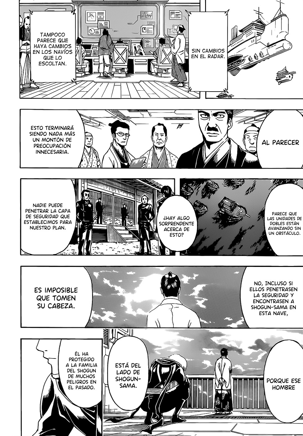 Read Gintama ES Manga Online