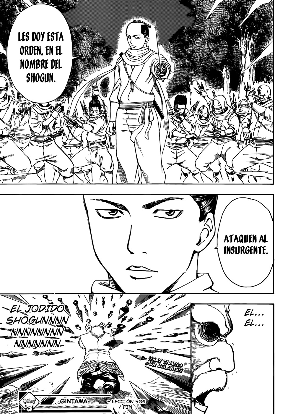 Read Gintama ES Manga Online