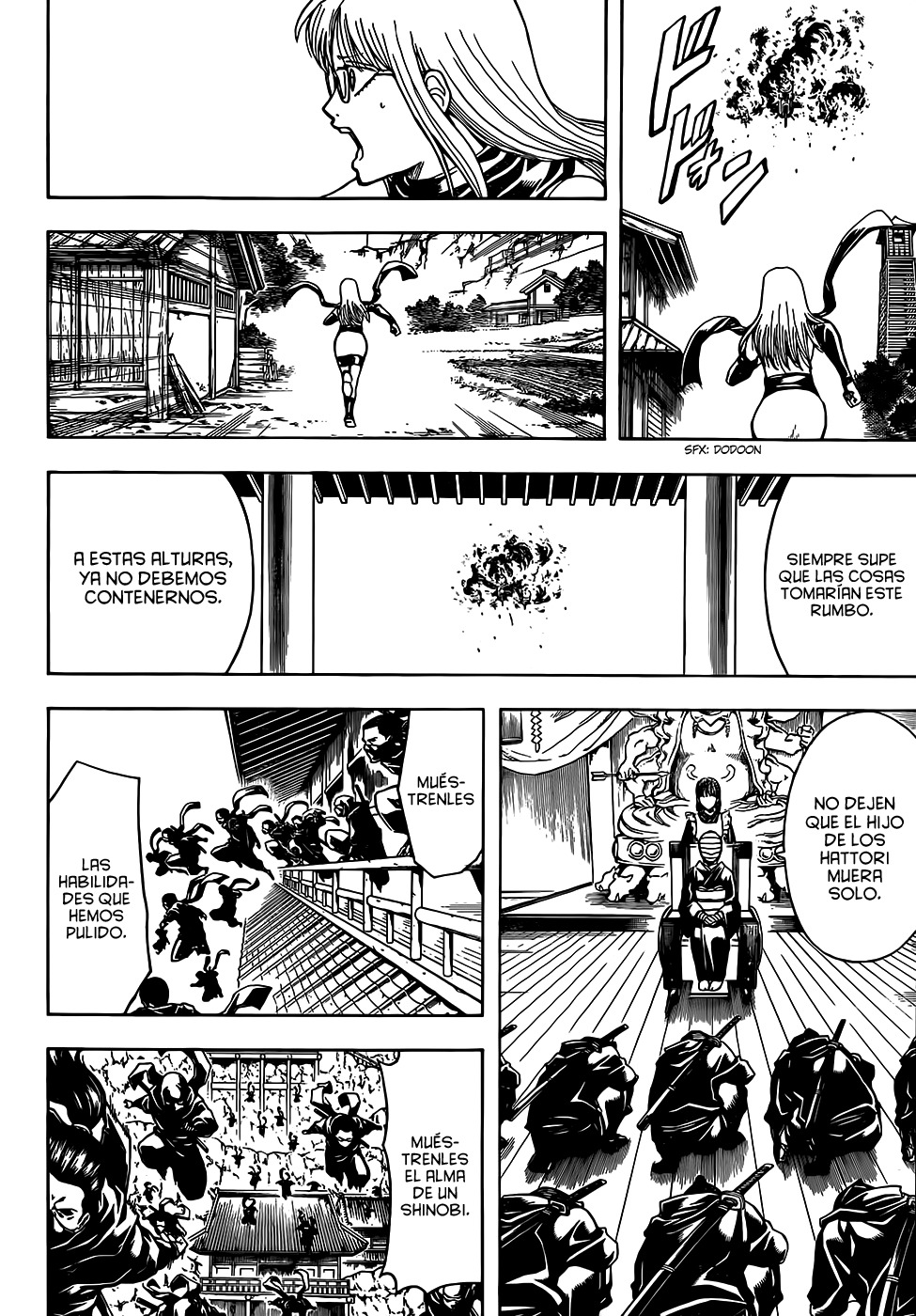 Read Gintama ES Manga Online