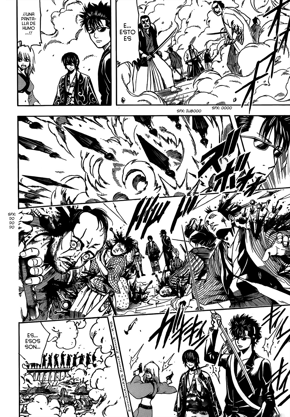 Read Gintama ES Manga Online