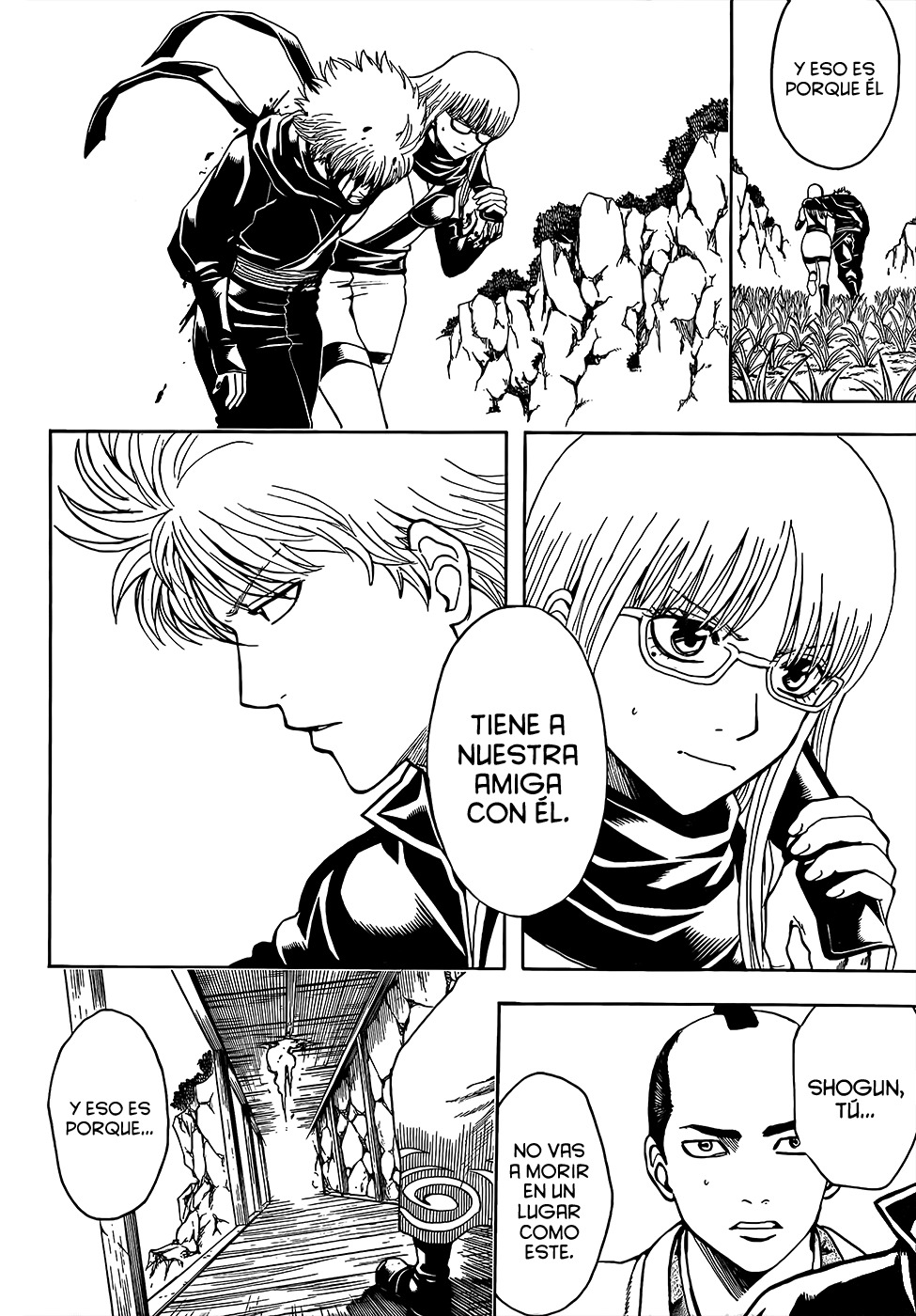Read Gintama ES Manga Online